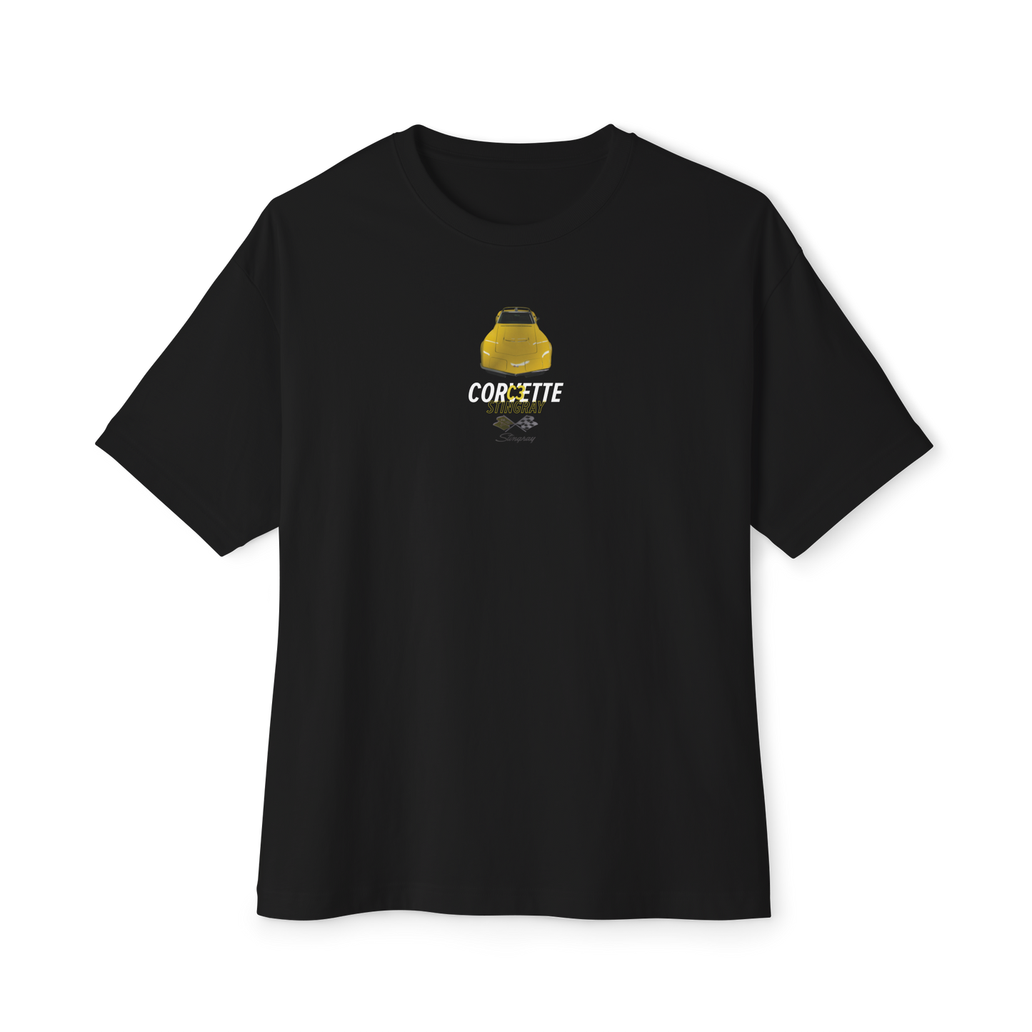 C3 Corvette 427 Stingray Custom Order Designed T-Shirt