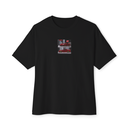 R34 Skyline GTR Red T-Shirt