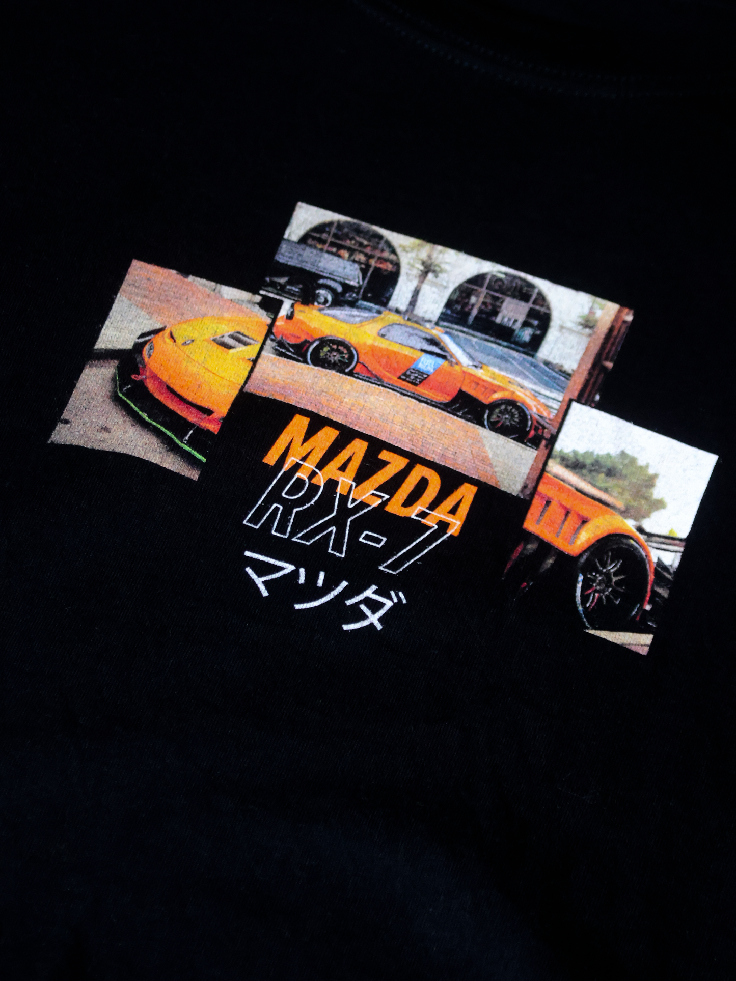 Widebody RX-7 T-Shirt