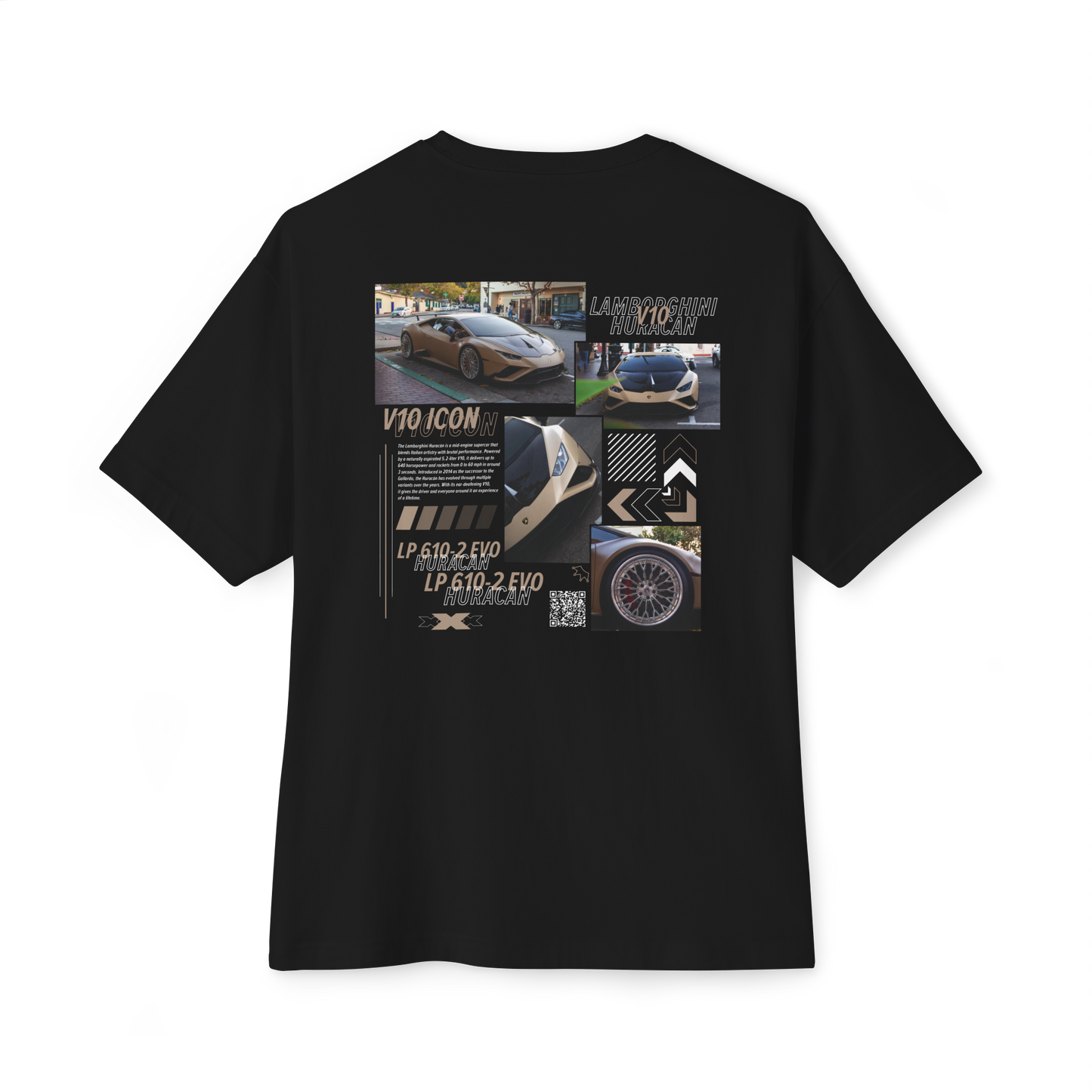 Huracan LP 610-2 EVO T-Shirt