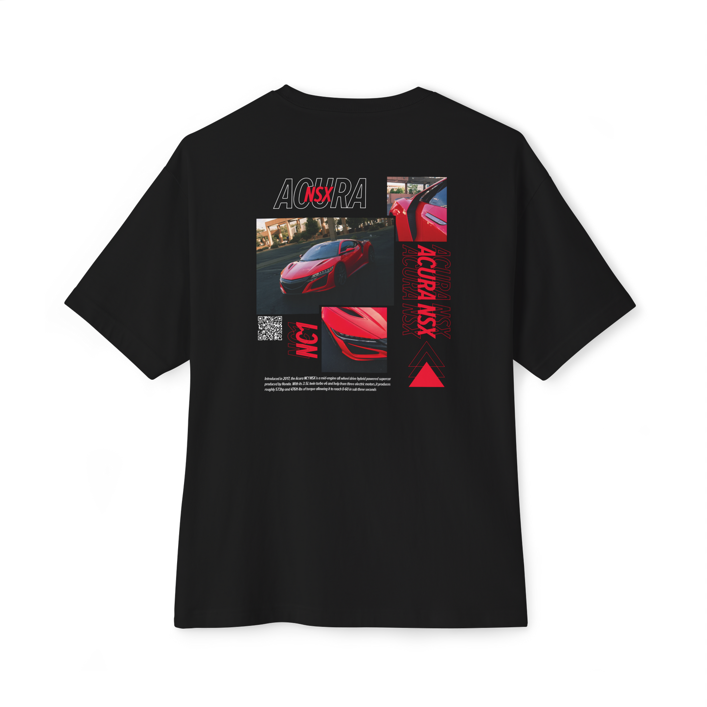 NC1 NSX T-Shirt