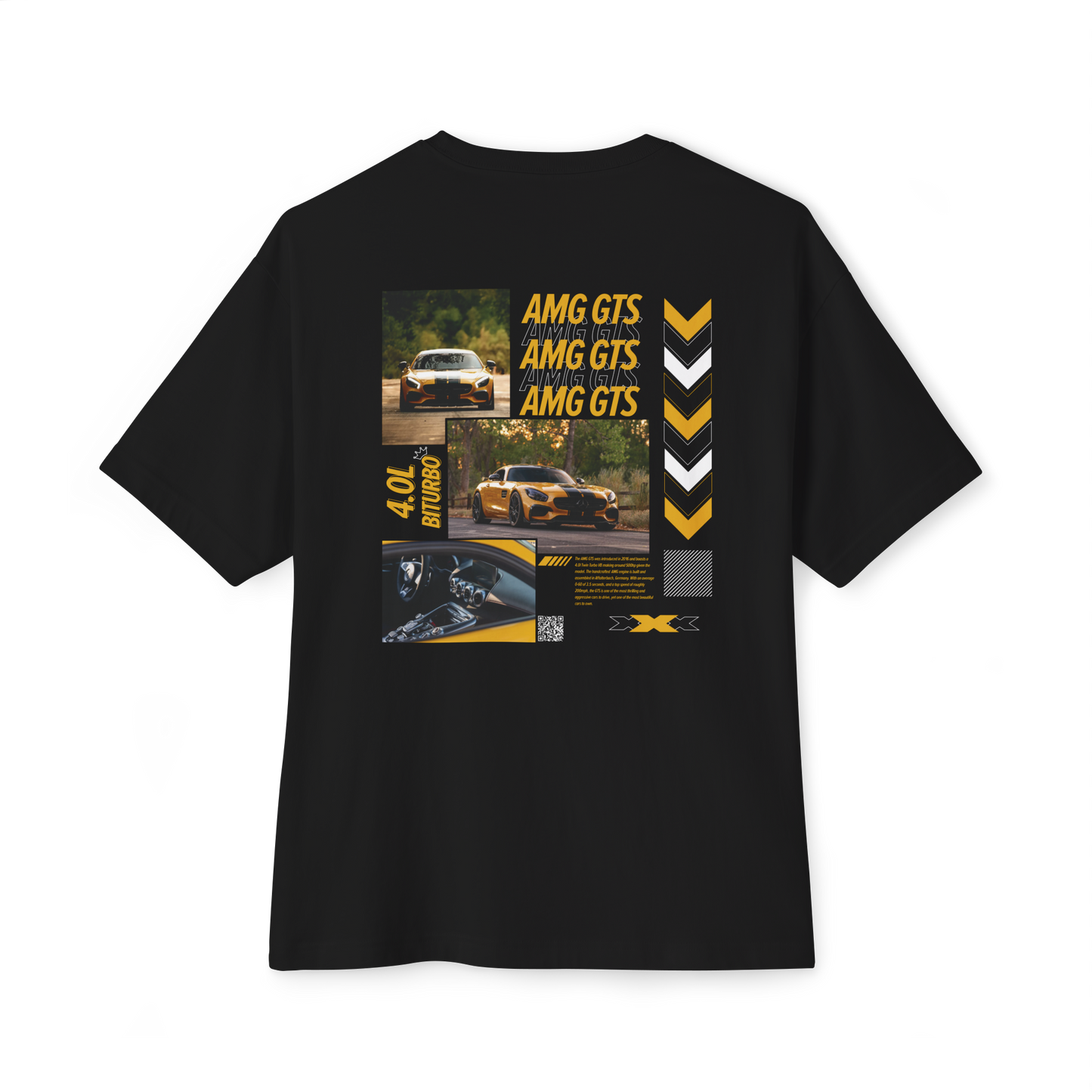 AMG GTS T-Shirt