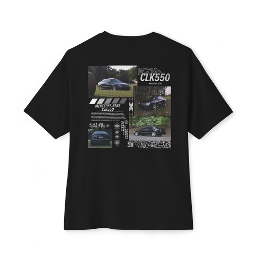 Roman's CLK550 Custom Order Designed T-Shirt