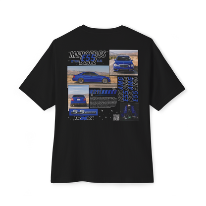 Blue Raspberry E55 AMG T-Shirt
