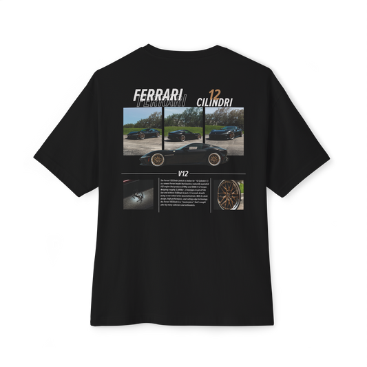 Ferrari 12Cilindri T-Shirt