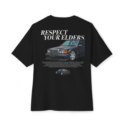 190E Evo II "Respect Your Elders" T-Shirt