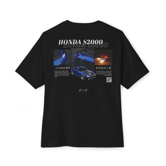 Honda S2000 "Flames" T-Shirt