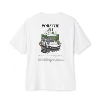 GT3 RS Nurburgring Custom Designed T-Shirt