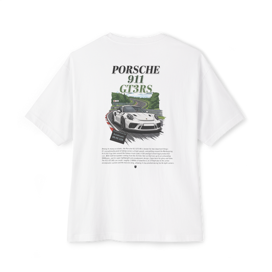 GT3 RS Nurburgring Custom Designed T-Shirt