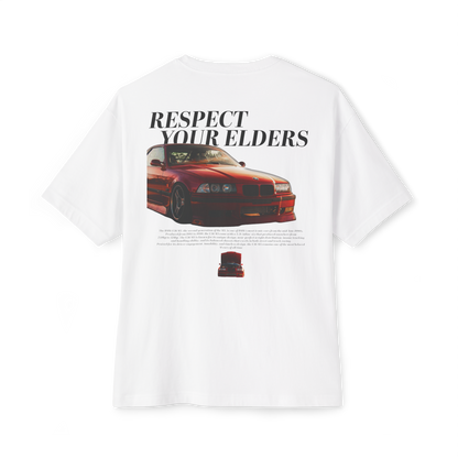 E36 M3 "Respect Your Elders" T-Shirt