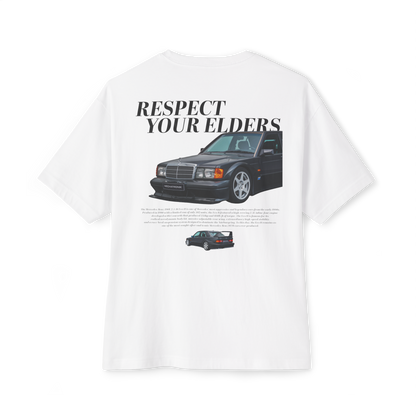 190E Evo II "Respect Your Elders" T-Shirt