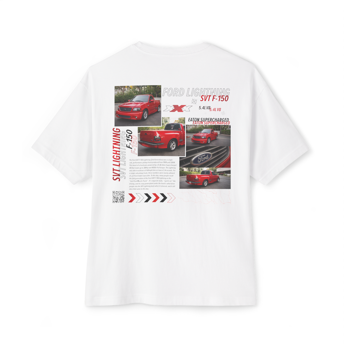 Ford F-150 SVT Lightning T-Shirt