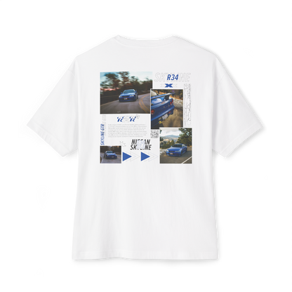R34 Skyline GT-R T-Shirt