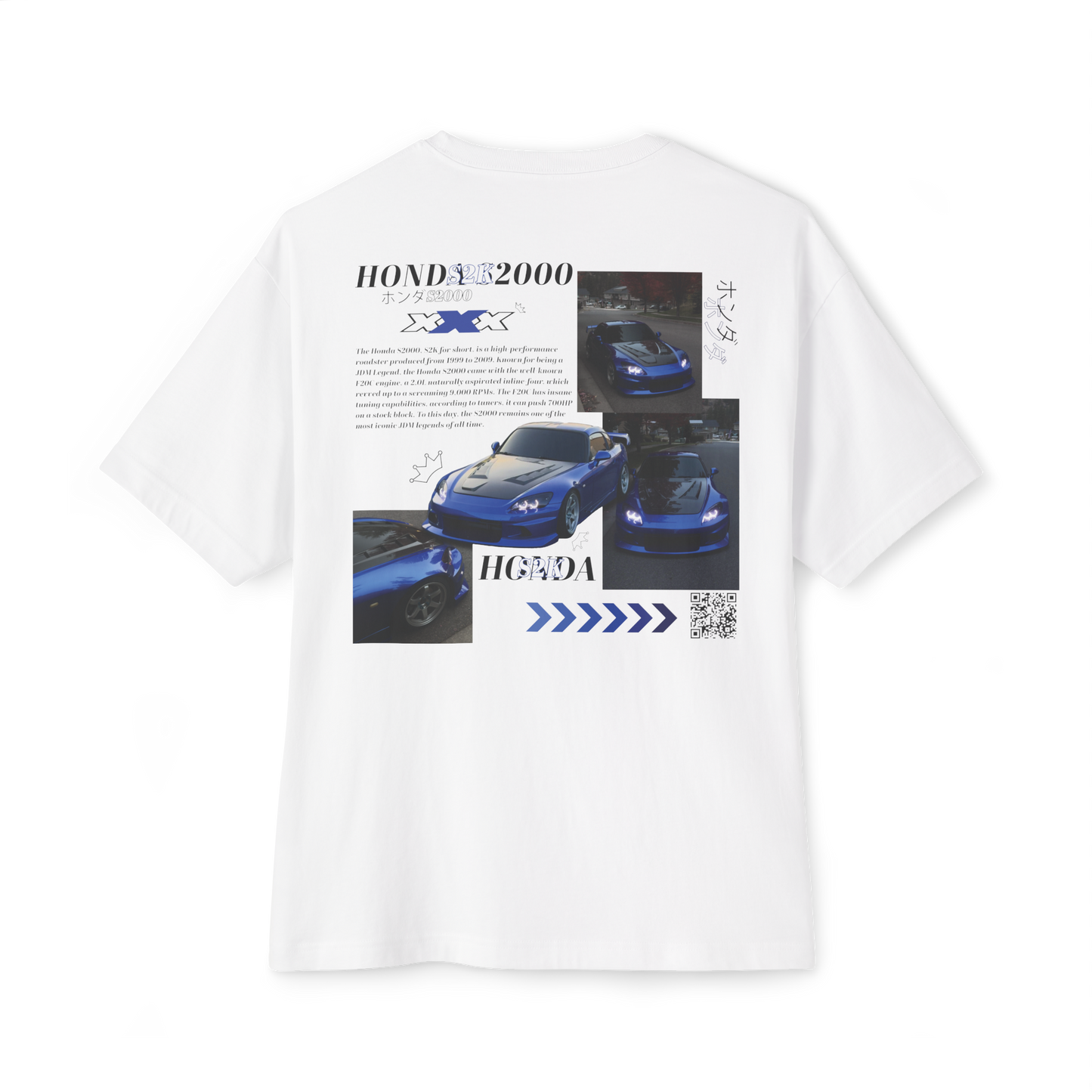 Honda S2000 T-Shirt