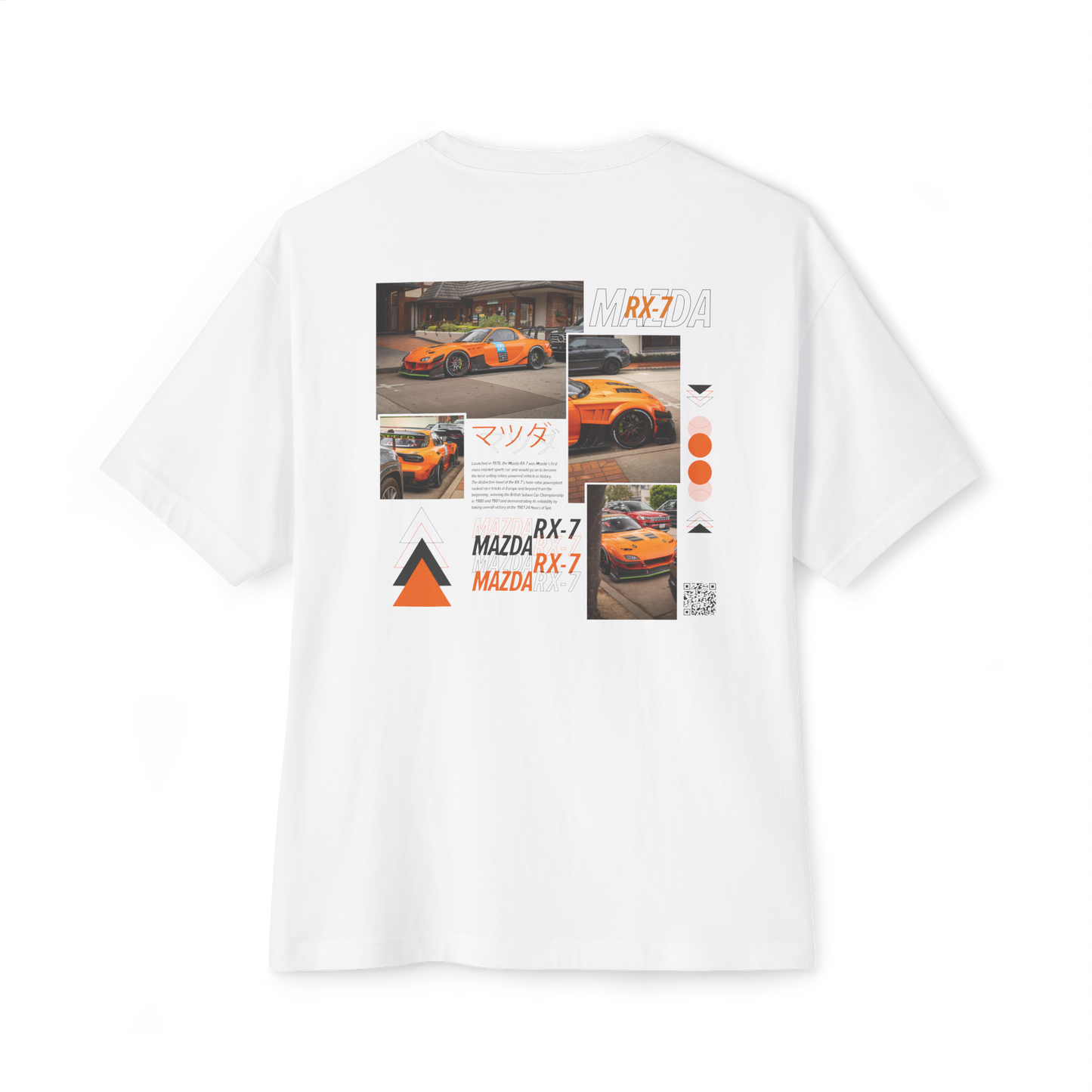 Widebody RX-7 T-Shirt