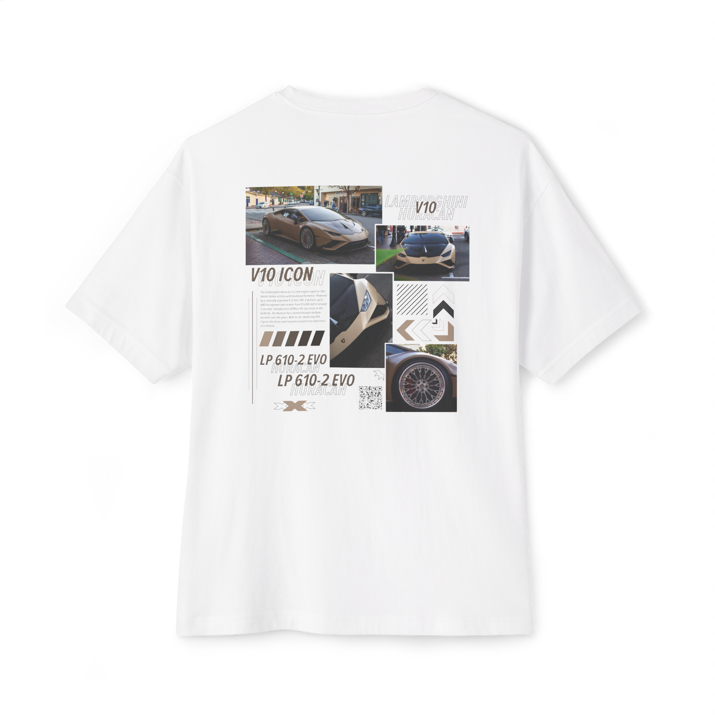 Huracan LP 610-2 EVO T-Shirt