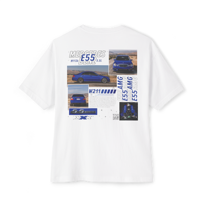 Blue Raspberry E55 AMG T-Shirt