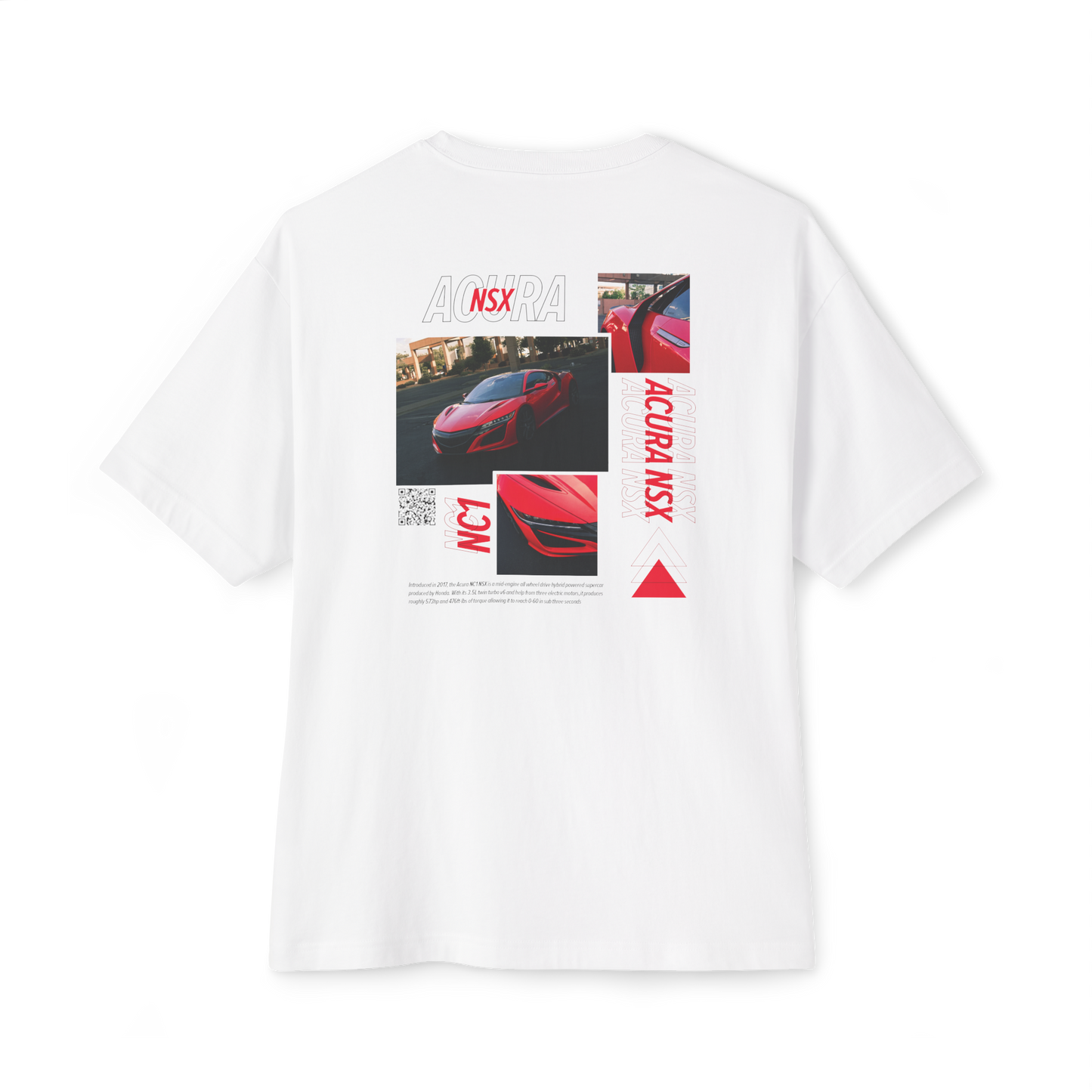 NC1 NSX T-Shirt