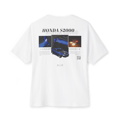 Honda S2000 "Flames" T-Shirt