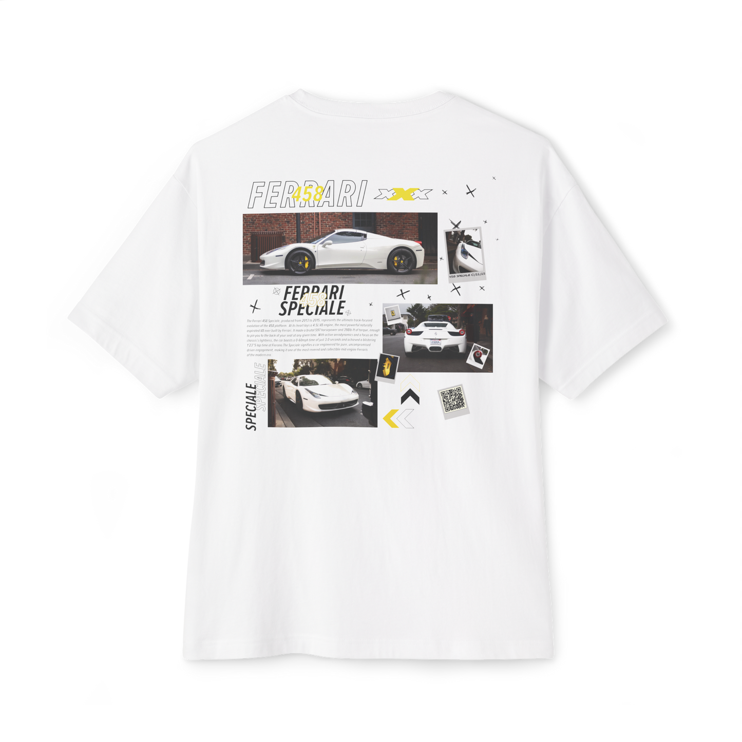Ferrari 458 Speciale T-Shirt