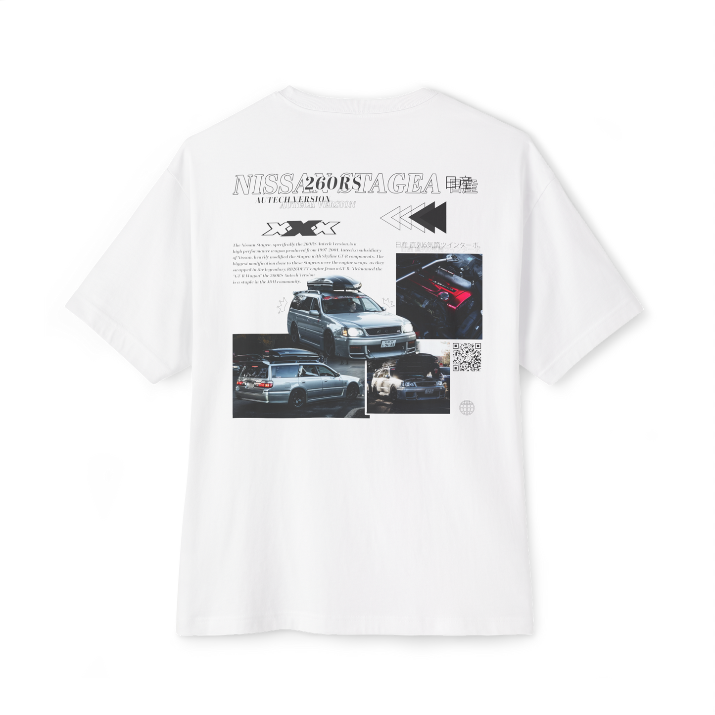 Stagea 260RS T-Shirt