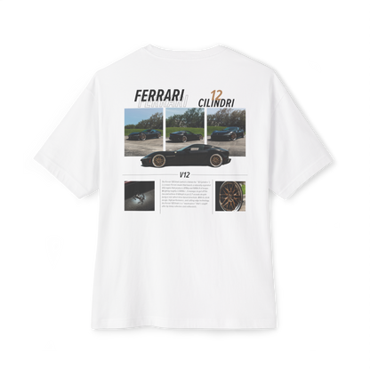 Ferrari 12Cilindri T-Shirt