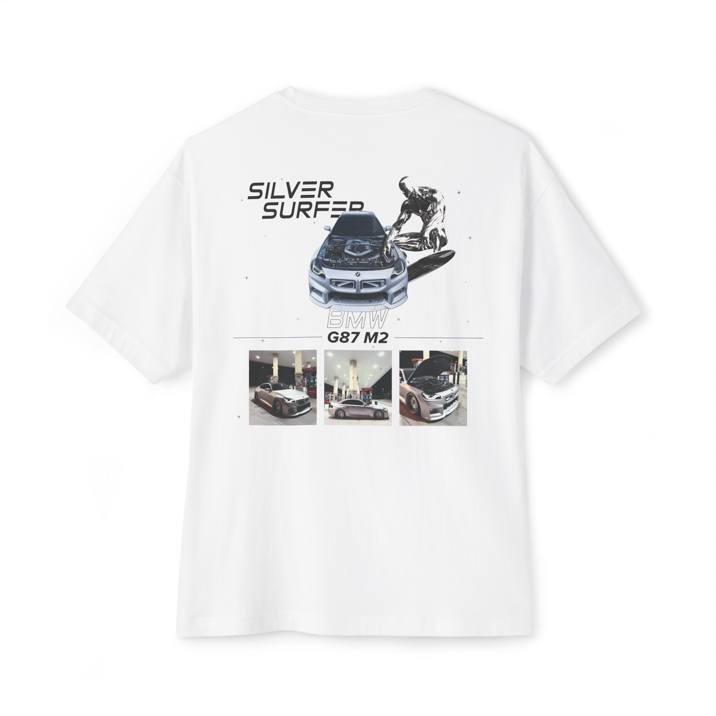 G87 M2 Silver T-Shirt