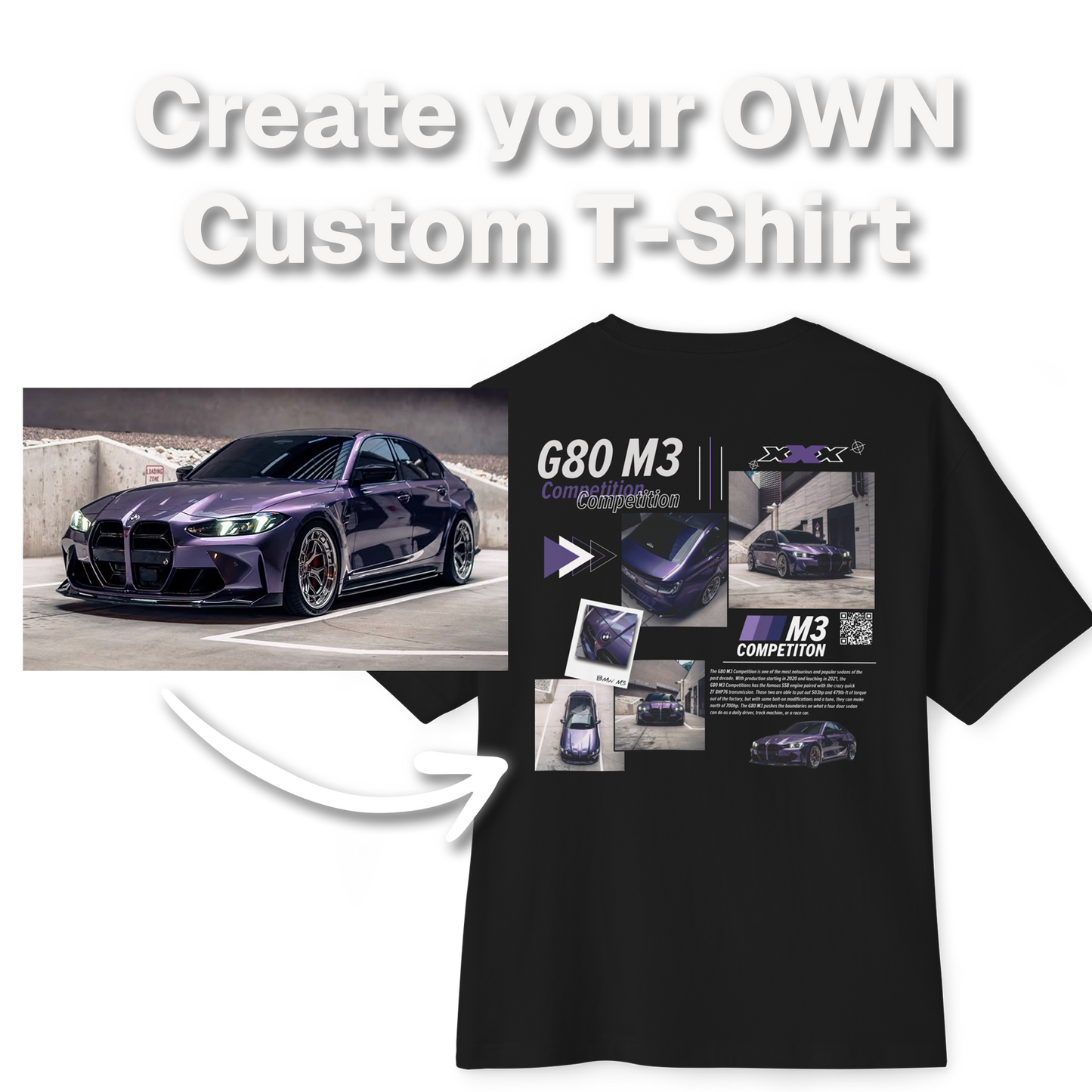 Custom Designed T-Shirt