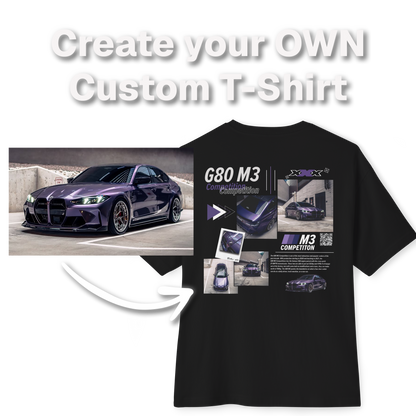 Custom Designed T-Shirt