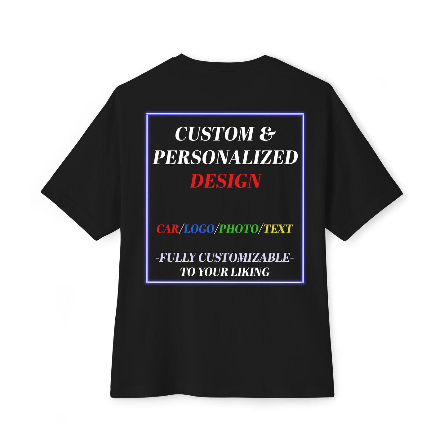 Custom Designed T-Shirt