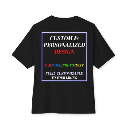 Custom Designed T-Shirt