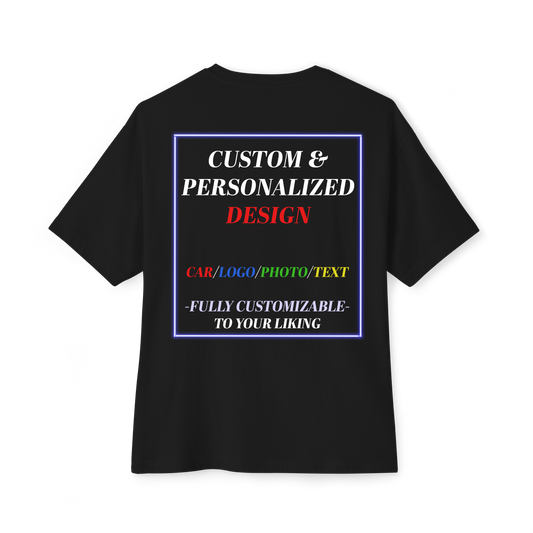 Custom Designed T-Shirt