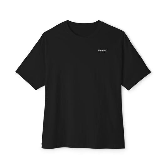 ETM Media Custom Order Designed T-Shirt