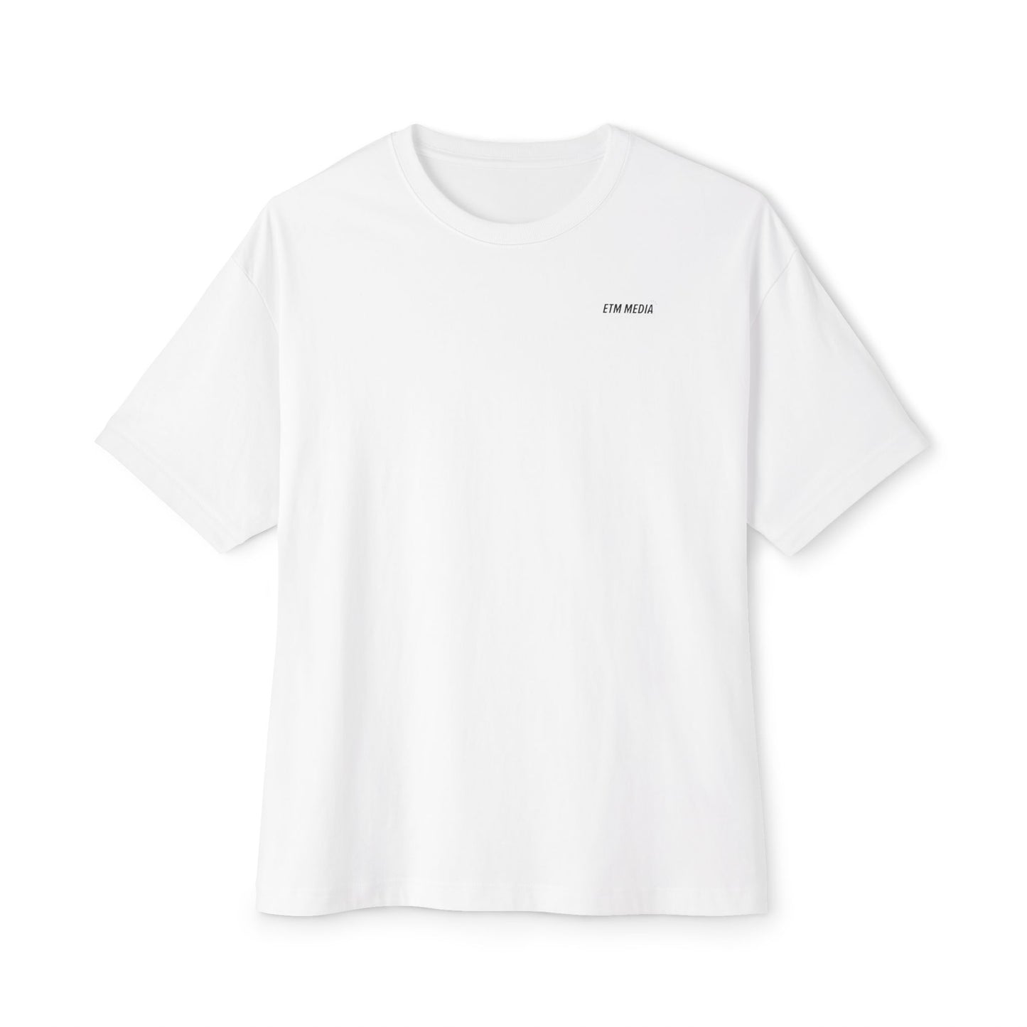 ETM Media Custom Order Designed T-Shirt