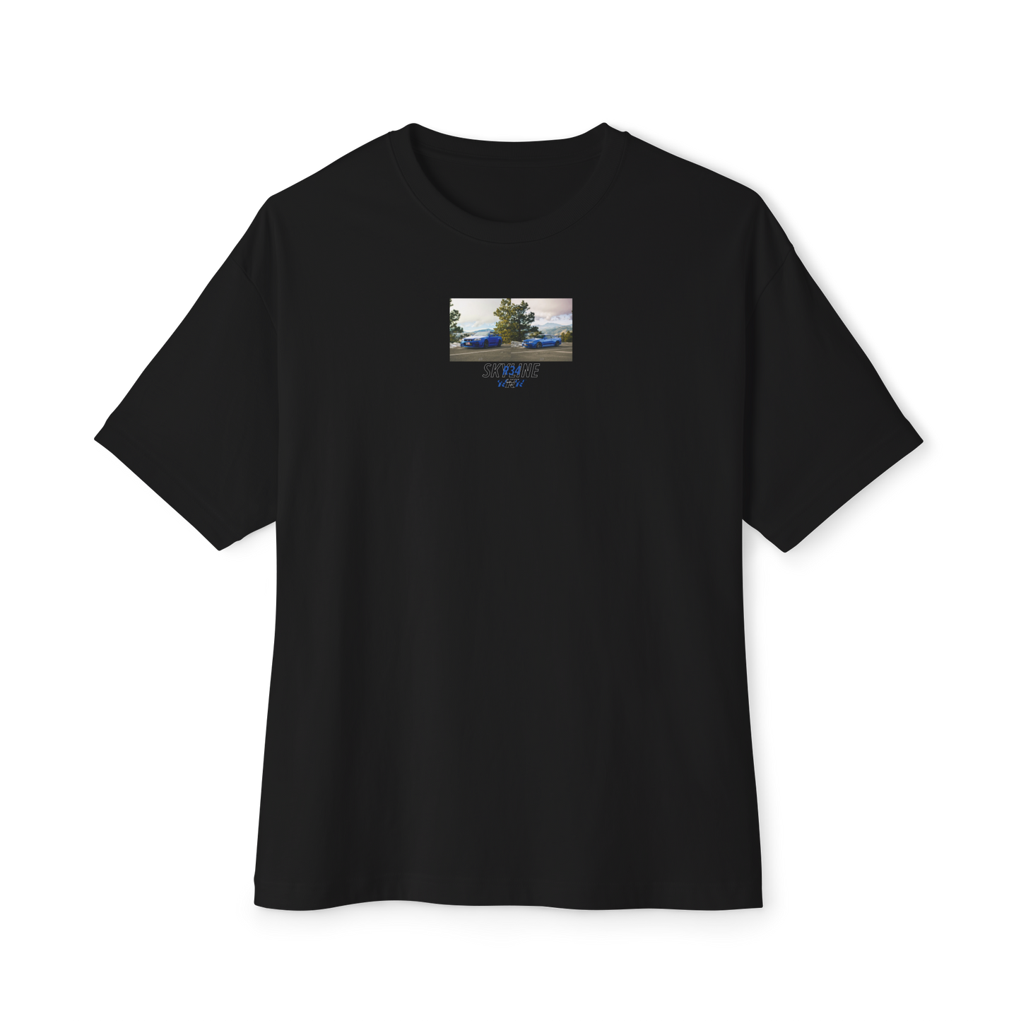 R34 Skyline GT-R T-Shirt
