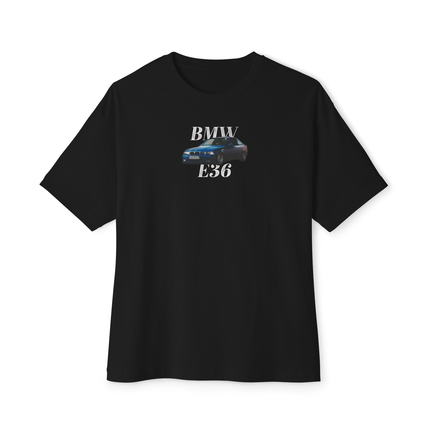 E36 M3 "Respect Your Elders" T-Shirt