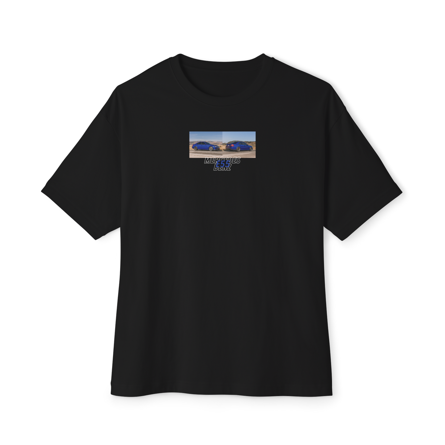 Blue Raspberry E55 AMG T-Shirt