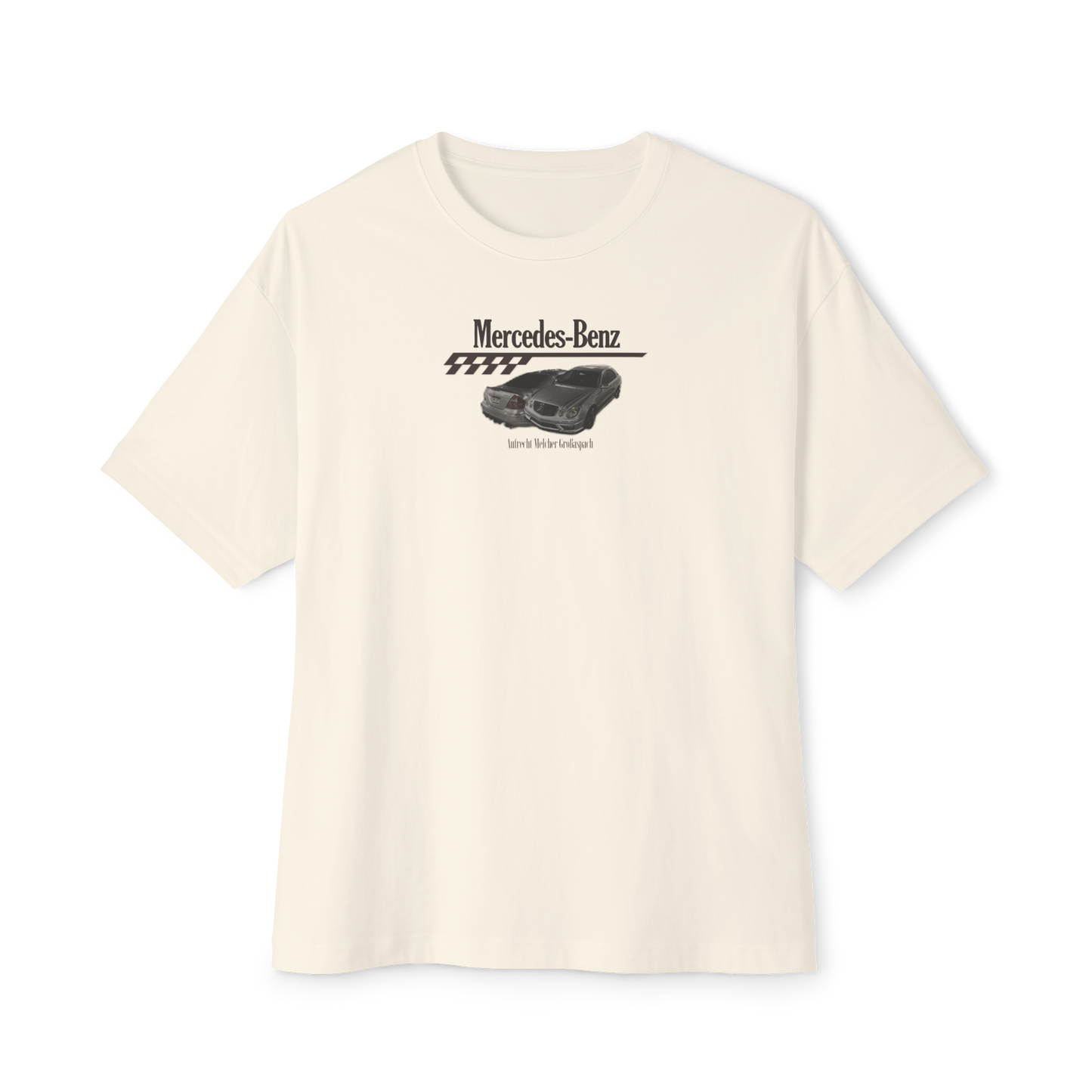 Vintage Style E55 AMG *W211* Custom Designed T-Shirt