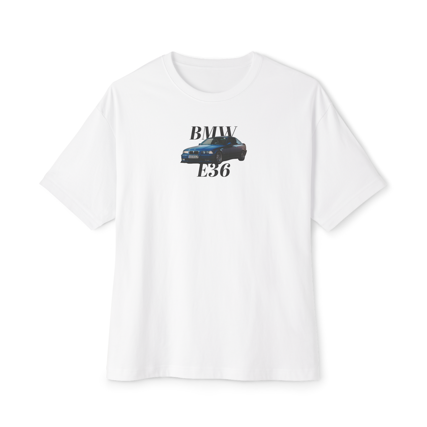 E36 M3 "Respect Your Elders" T-Shirt