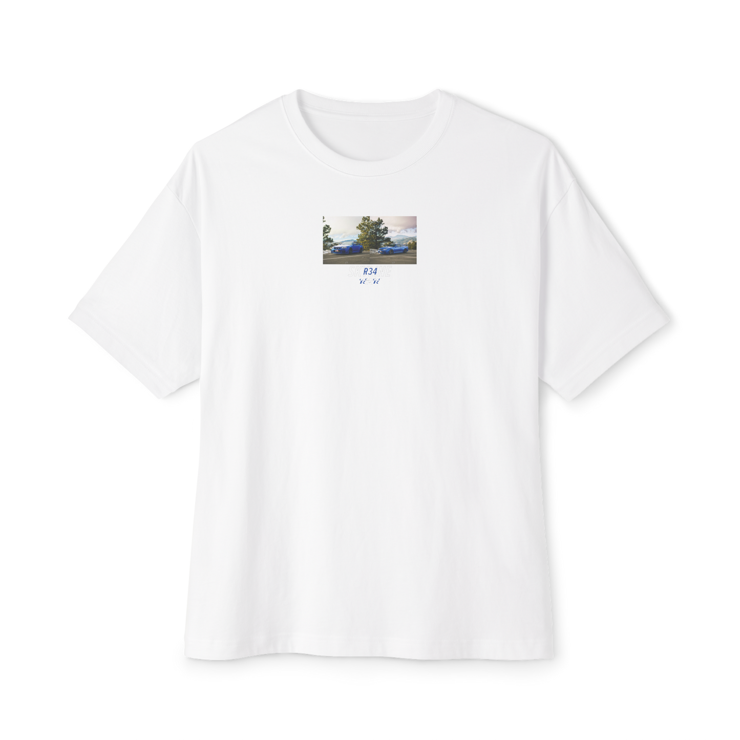 R34 Skyline GT-R T-Shirt