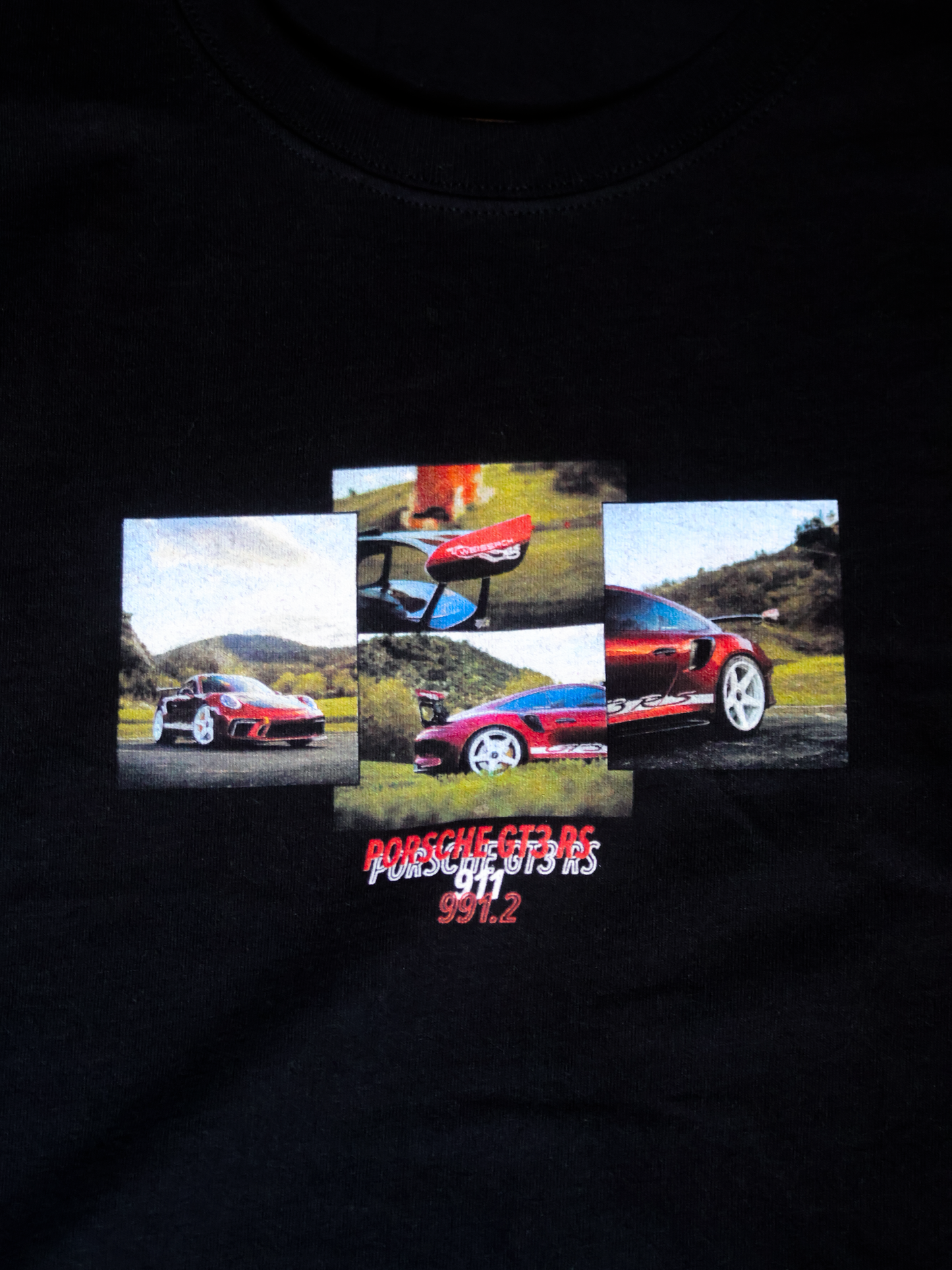 GT3 RS T-Shirt