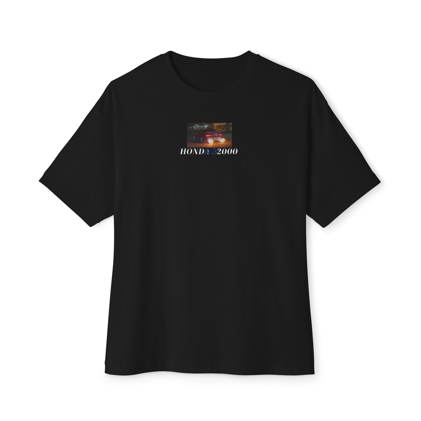Honda S2000 "Flames" T-Shirt