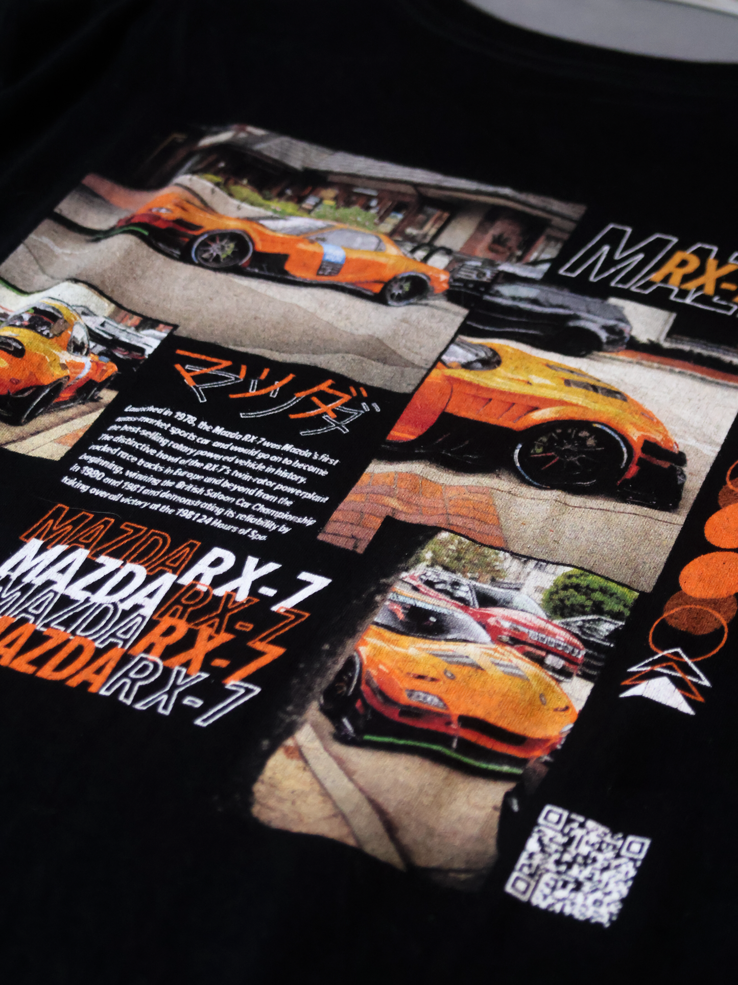 Widebody RX-7 T-Shirt