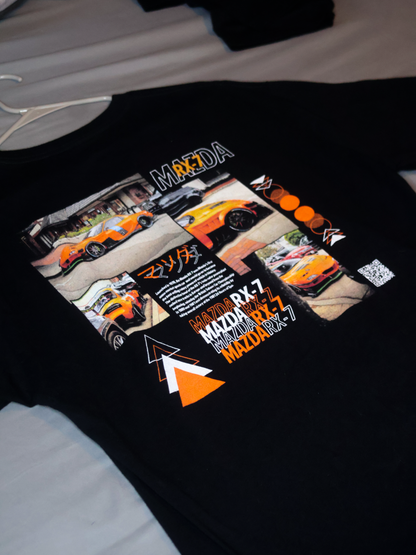 Widebody RX-7 T-Shirt