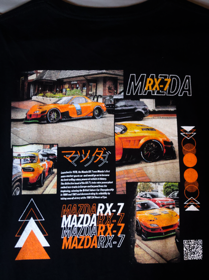 Widebody RX-7 T-Shirt
