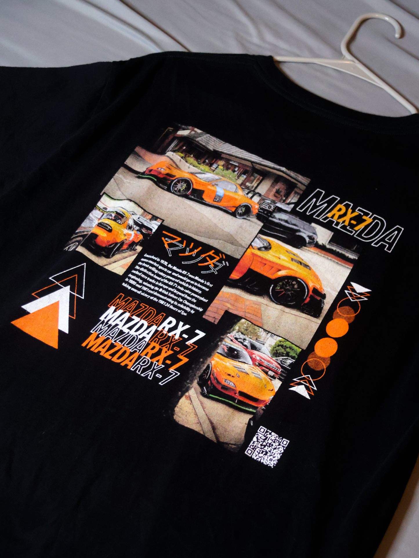 Widebody RX-7 T-Shirt