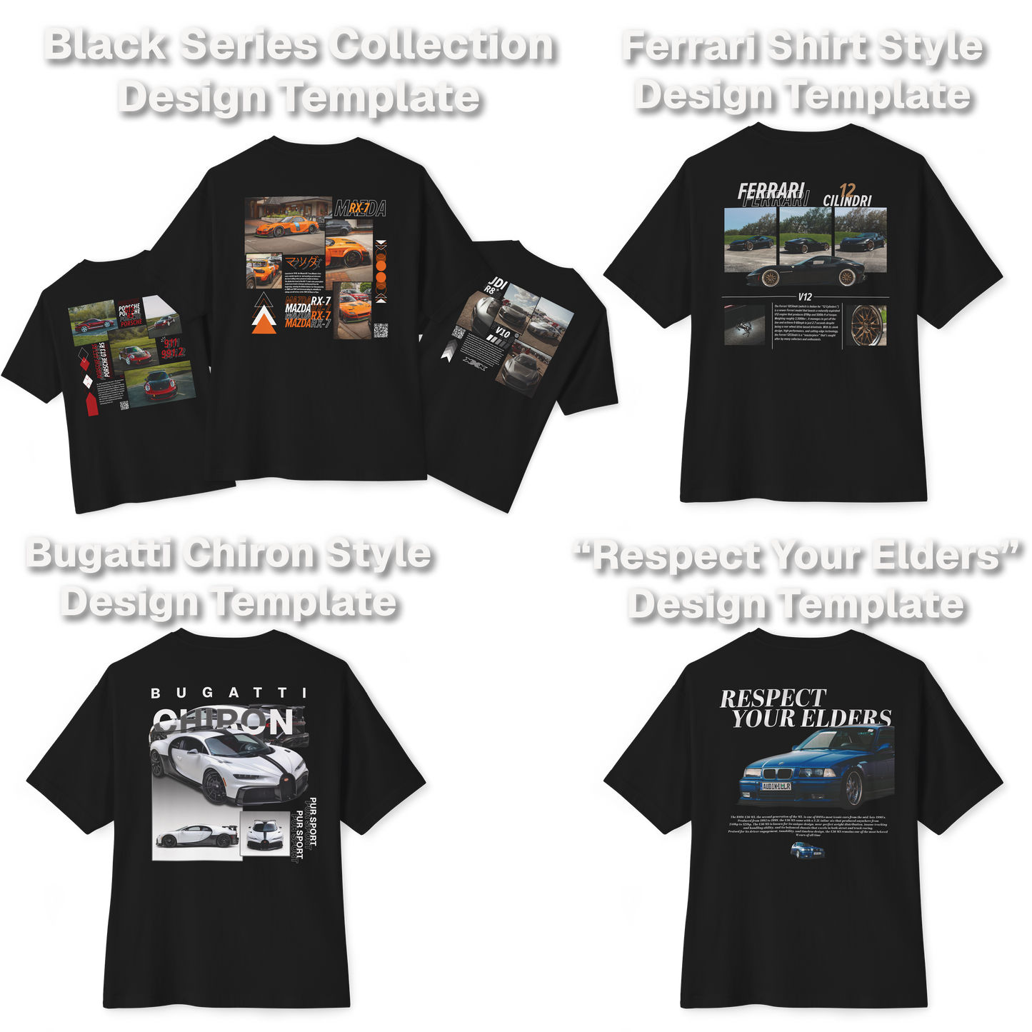 Custom Designed T-Shirt