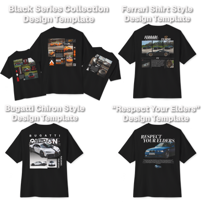 Custom Designed T-Shirt