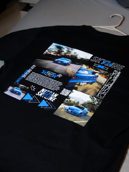 R34 Skyline GT-R T-Shirt