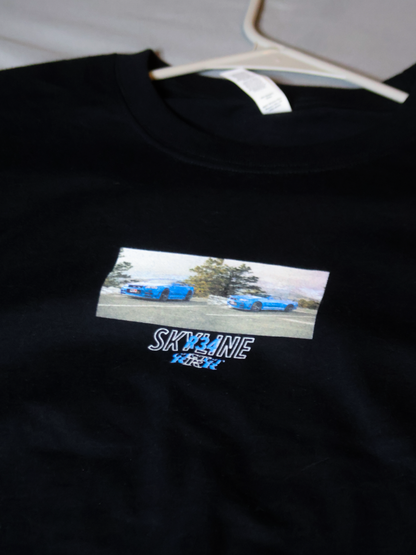 R34 Skyline GT-R T-Shirt